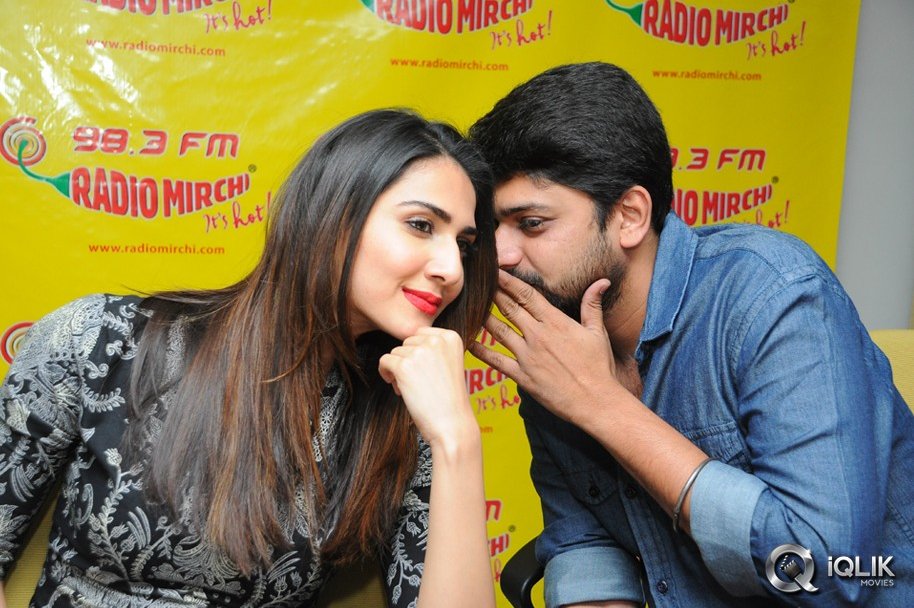 Aaha-Kalyanam-Team-Hungama-at-Radio-Mirchi